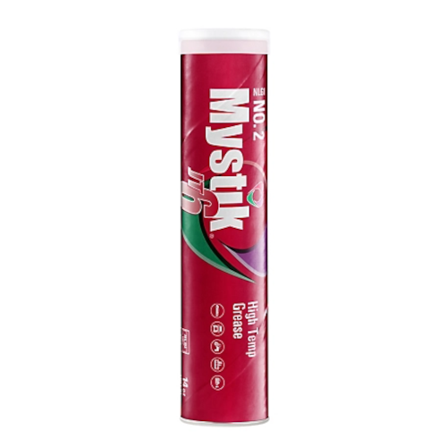 MYSTIK JT-6 Hi-Temp #2 Grease 14 oz. (10 Pack)